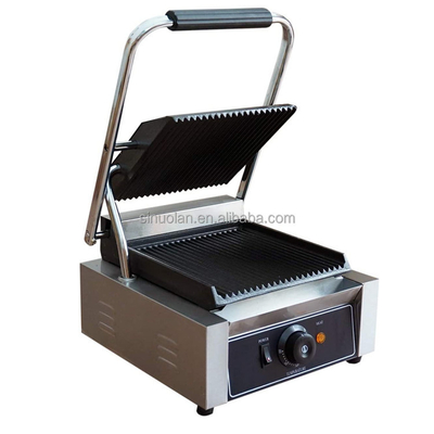 Electric Grill Panini Mini Panini Sandwich Press Grill Maker Machine