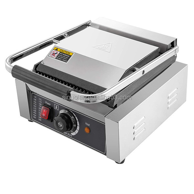 Electric Grill Panini Mini Panini Sandwich Press Grill Maker Machine