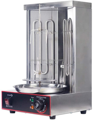 High Quality Electric Shawarma Machine For Sale Chicken Shawarma Machine Price