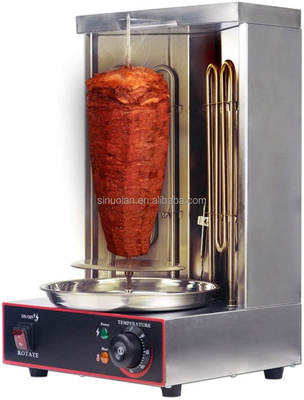 High Quality Electric Shawarma Machine For Sale Chicken Shawarma Machine Price