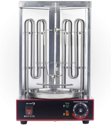 High Quality Electric Shawarma Machine For Sale Chicken Shawarma Machine Price