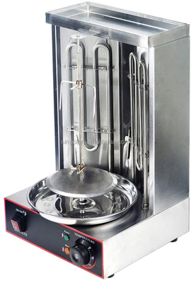 High Quality Electric Shawarma Machine For Sale Chicken Shawarma Machine Price