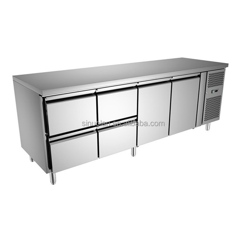 Commercial Kitchen Refrigeration