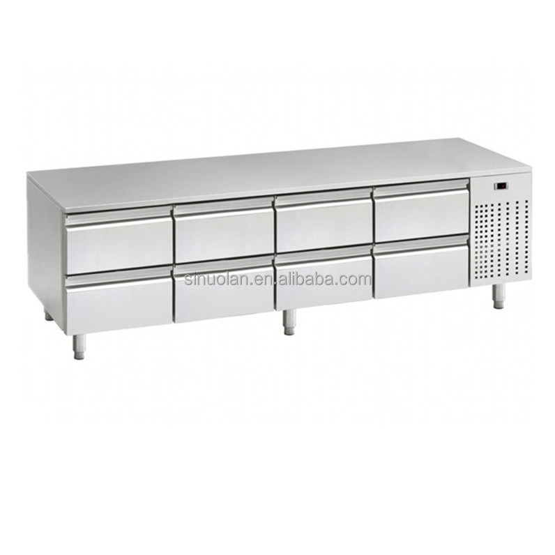 Under Counter Drawer Chiller