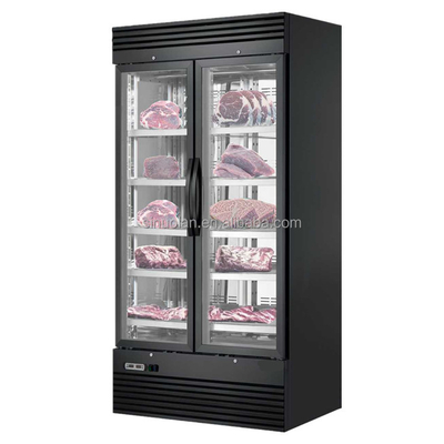 SINUOLAN Professional Fillet Steak Dry Age Meat Fridge Dry Ager Meat Refrigerator Cabinet Beef Meat Aging Machine