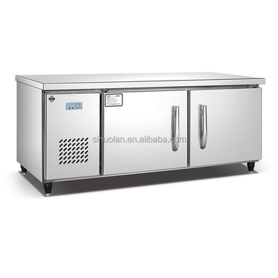 Commercial Refrigerating Equipment Workbench Fridge Freezer Counter Refrigerator