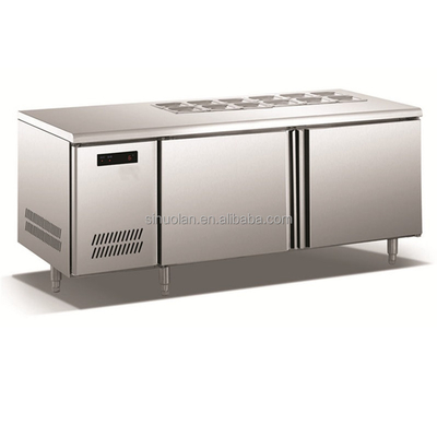 Under Counter Refrigerator/drawer Fridge/workbench Freezer/undercounter Chiller/cooler Cabinet