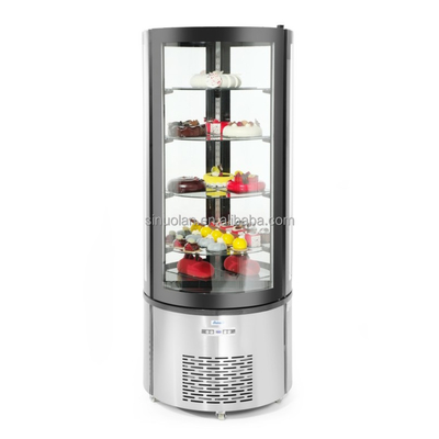 High Performance Cake Dessert Refrigerated Display Cooler Cake Chiller Chocolate Display Refrigerator