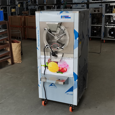 Factory Cheap Price Hard Ice Cream Machine Commercial Use Frozen Hard Ice-Cream Maker Gelato Machinery
