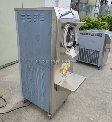 Best Sale Full Automatic Commercial Home Gelato Maker Batch Freezer Large Capacity Ice-cream Making Hard Ice Cream Machine