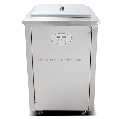 New Arrival 2 Mold Popsicle Machine Stainless Steel 2 Moulds Machine For Making Popsicle For Sale