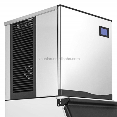 Full Automatic Vertical Ice Cube Makers Commercial Ice Machines Maker Machine Crystal Clear For Restaurant/Hotel