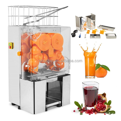 Automatic Commercial Orange Juicer Machine Fresh Juicer Electric Extractor Machine