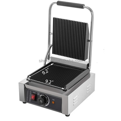 Electric Grill Panini Mini Panini Sandwich Press Grill Maker Machine